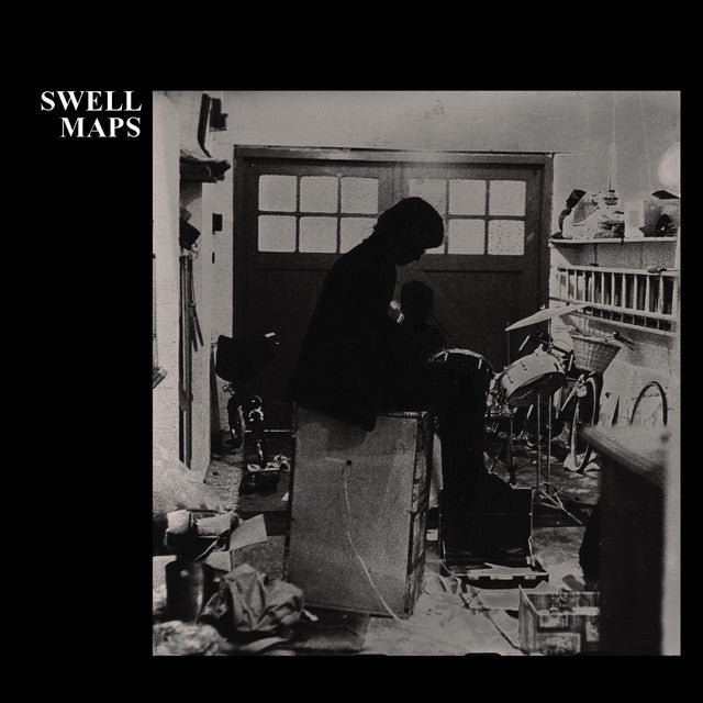 SWELL MAPS 'JANE FROM OCCUPIED EUROPE' LP (Reissue)