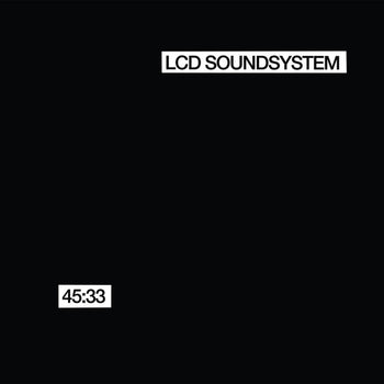 LCD SOUNDSYSTEM '45 : 33' 2LP