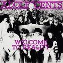 ADOLESCENTS  'WELCOME TO REALITY' 7" EP