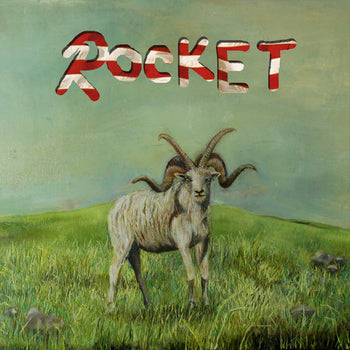 (SANDY) ALEX G 'ROCKET' LP