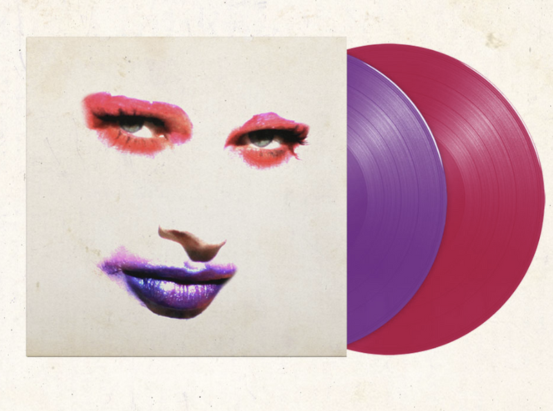 ALEXISONFIRE 'OTHERNESS' 2LP (Pink & Purple Vinyl)