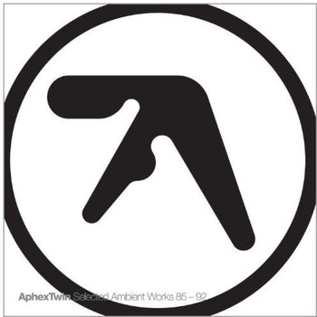 APHEX TWIN - 'SELECTED AMBIENT WORKS 85-92' 2LP