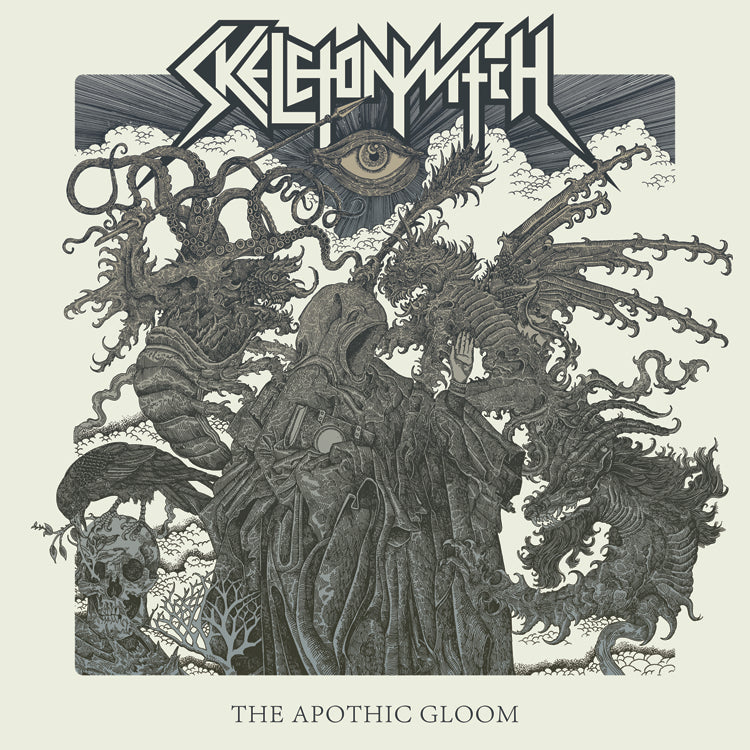 SKELETONWITCH 'THE APOTHIC GLOOM' CD