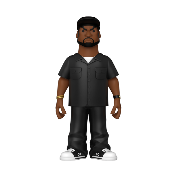 ICE CUBE FUNKO GOLD 5" FIGURE