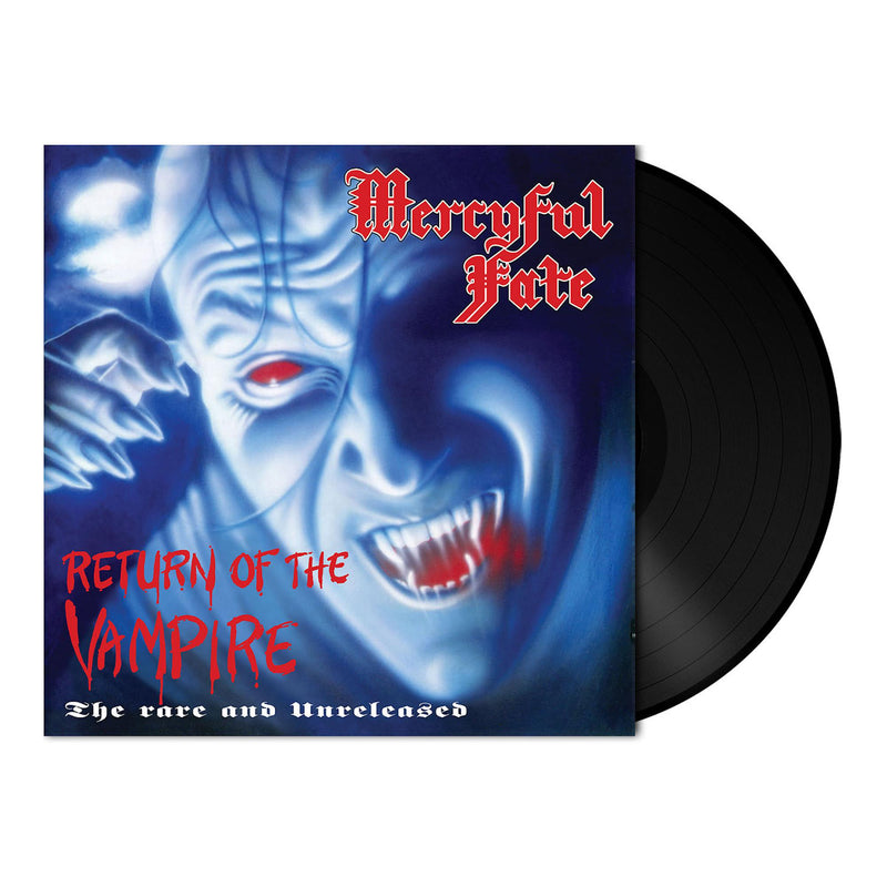 MERCYFUL FATE 'RETURN OF THE VAMPIRE' LP