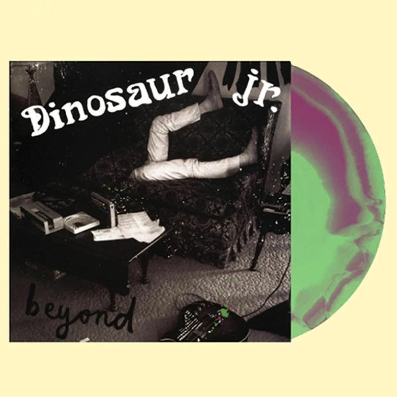 DINOSAUR JR. 'BEYOND' LP (15th Anniversary Edition, Purple & Green Vinyl)