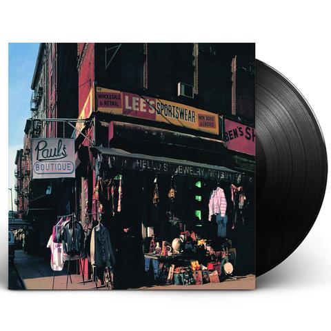 BEASTIE BOYS 'PAUL'S BOUTIQUE' LP (20th Anniversary Edition)