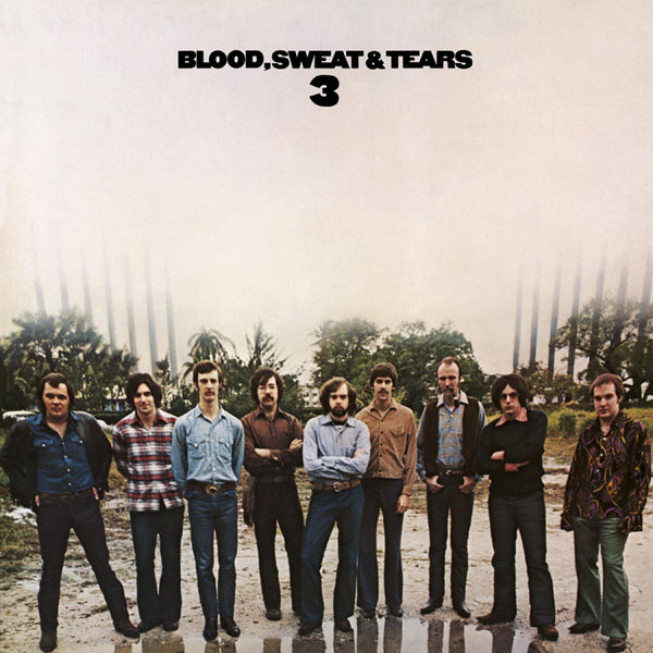 BLOOD, SWEAT &amp; TEARS 'BLOOD, SWEAT &amp; TEARS 3' LP