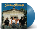 SUICIDAL TENDENCIES 'HOW WILL I LAUGH TOMORROW WHEN I CAN'T EVEN SMILE' LP (Blue Vinyl)
