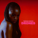TERRACE MARTIN 'DRONES' LP (Red Vinyl)