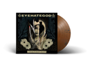 EYEHATEGOD ‘A HISTORY OF NOMADIC BEHAVIOR’ LP (Limited Edition — Only 300 Made, Brown Swirl Vinyl)