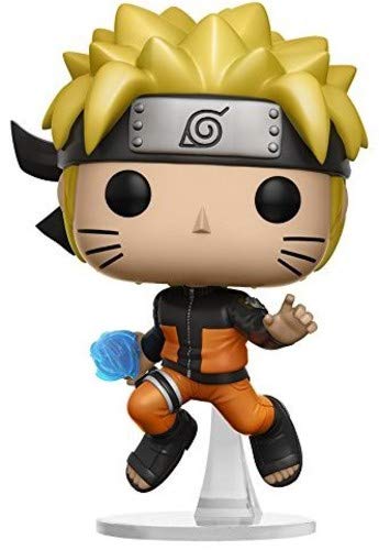 NARUTO: SHIPPUDEN, NARUTO (RASENGAN) FUNKO POP! ANIMATION FIGURE