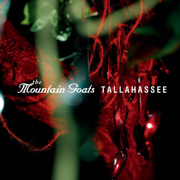 THE MOUNTAIN GOATS 'TALLAHASSEE' LP