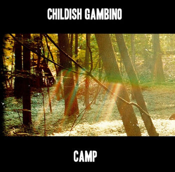 CHILDISH GAMBINO 'CAMP' LP