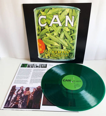 CAN 'EGE BAMYASI' LP (limited green vinyl)