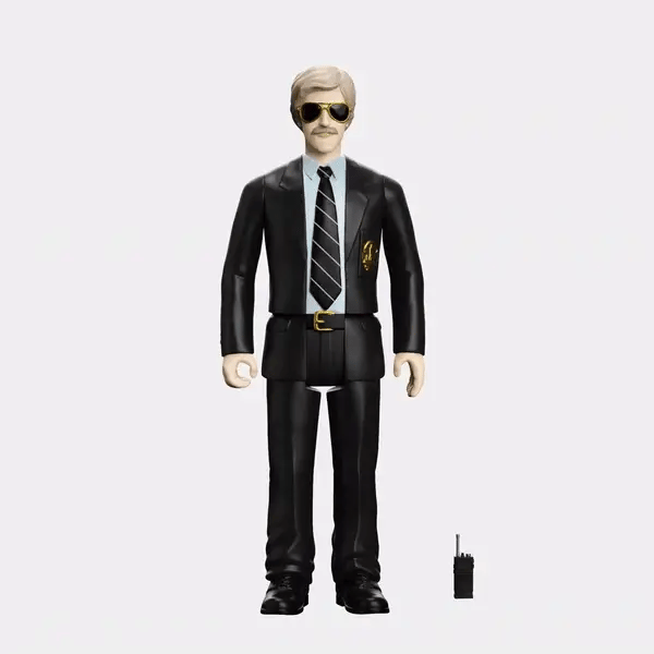 BEASTIE BOYS "THE CHIEF" SABOTAGE WAVE 1 REACTION ACTION FIGURE