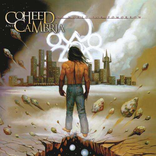 COHEED AND CAMBRIA 'NO WORLD FOR TOMORROW' 2LP