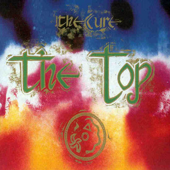THE CURE 'THE TOP' LP