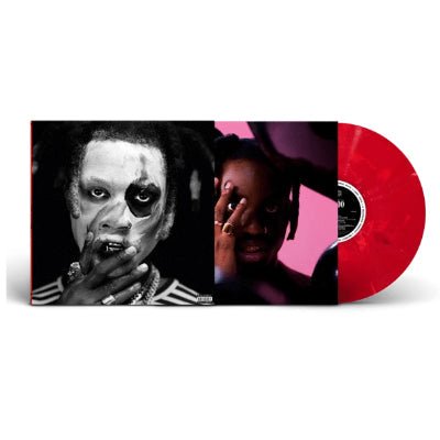 DENZEL CURRY 'TA1300' LP (Red Vinyl)