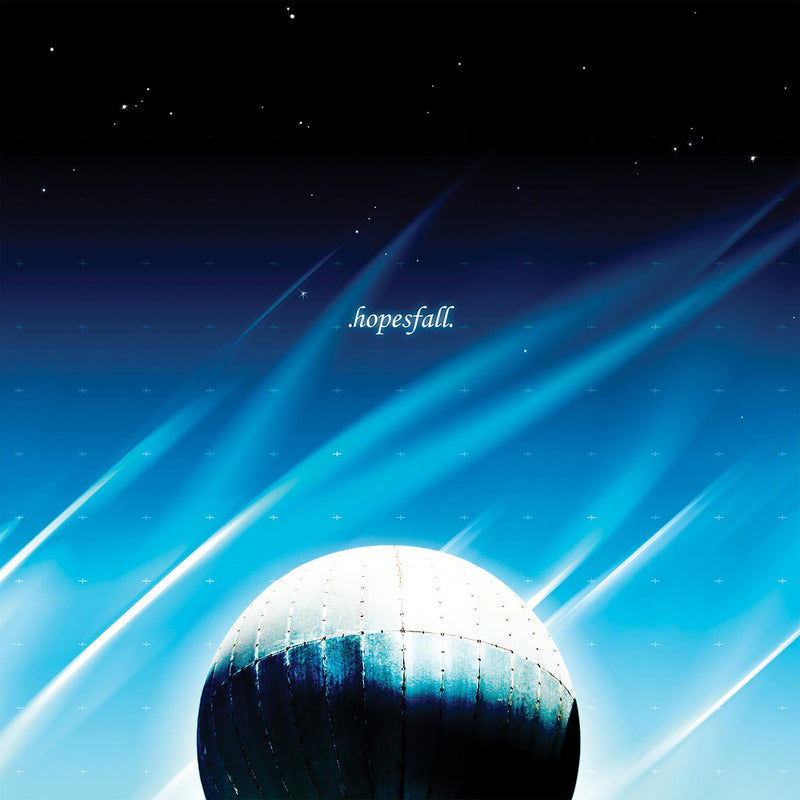 HOPESFALL ‘THE SATELLITE YEARS ’ 2LP Cover image
