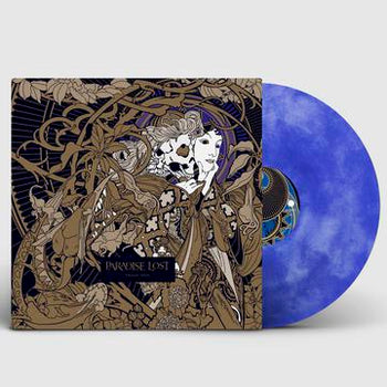 PARADISE LOST 'TRAGIC IDOL' LP (Blue Marble Vinyl)