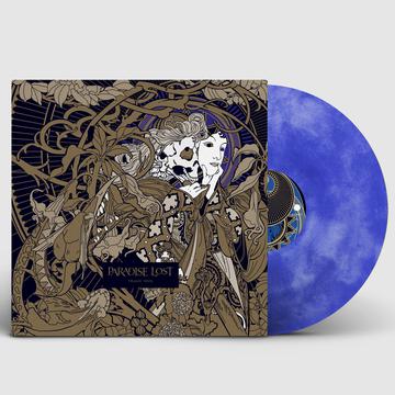 PARADISE LOST 'TRAGIC IDOL' LP (Blue Marble Vinyl)