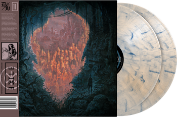 DEMON HUNTER ‘EXILE’ LIMITED-EDITION DYSTOPIAN FOG 2LP – ONLY 500 MADE