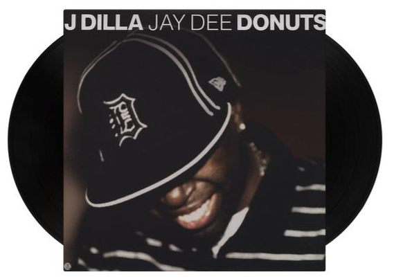 J DILLA 'DONUTS' 2LP