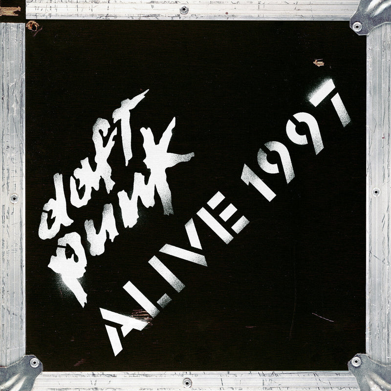 DAFT PUNK 'ALIVE 1997' LP