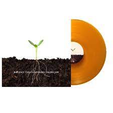 TIGERS JAW/BALANCE AND COMPOSURE 'SPLIT' 12" EP (Transparent Yellow Vinyl)