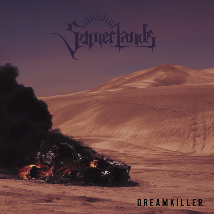 SUMERLANDS ‘DREAMKILLER’ LP (Limited Edition – Only 200 made, Gold Vinyl)