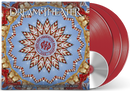 DREAM THEATER ‘THE LOST NOT FORGOTTEN ARCHIVES - A DRAMATIC TOUR OF EVENTS - SELECT BOARD MIXES’ 3LP + 2CD – ONLY 300 MADE (Limited Edition Apple Red Vinyl)