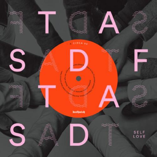 TOUCHE AMORE & SELF DEFENSE FAMILY 'SELF LOVE' 7"