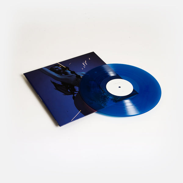 EARTHEATER 'PHOENIX: LA PETITE MORT EDITION' LP (Blue Vinyl)