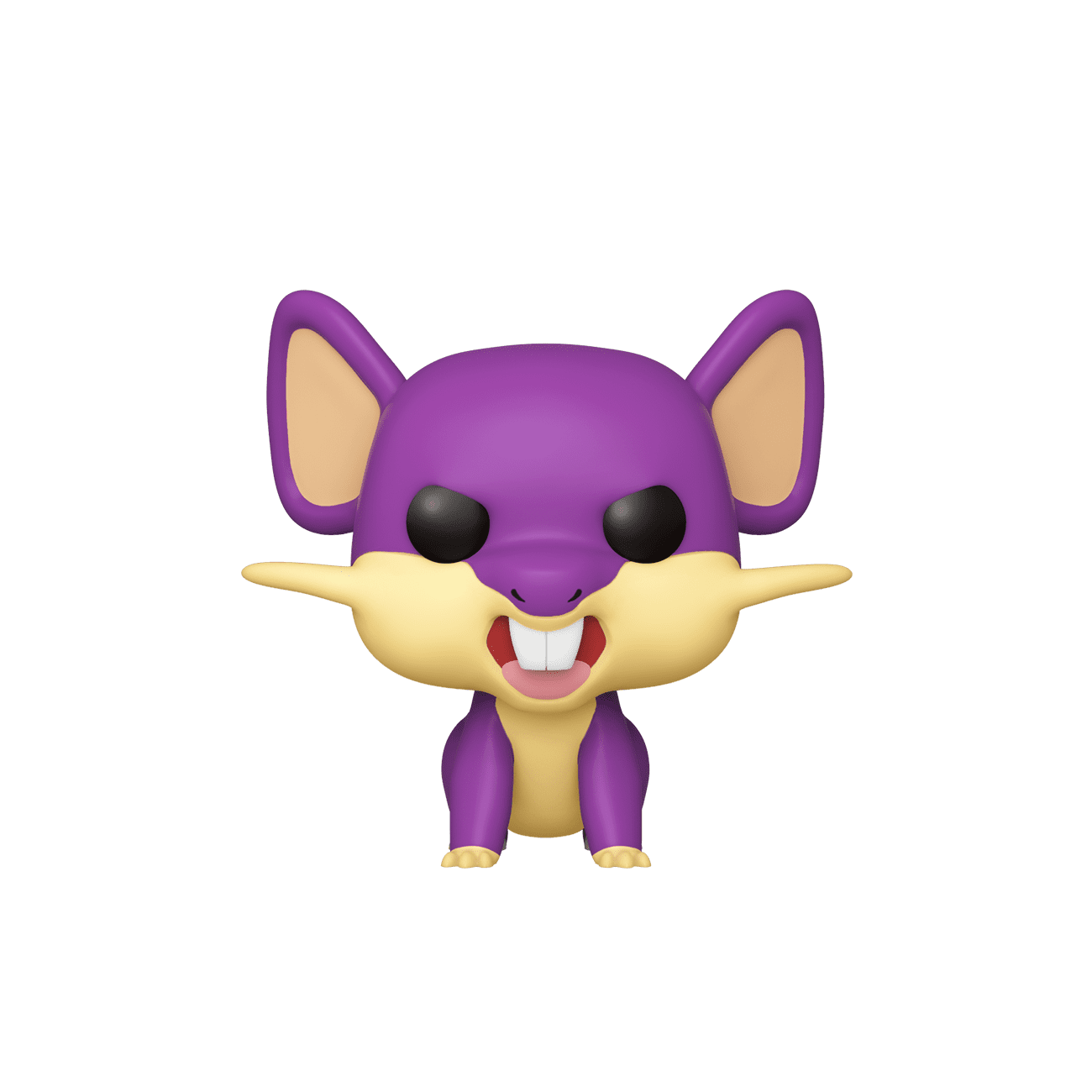 POKEMON S3 RATTATA FUNKO POP! GAMES FIGURE