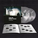 SQUAREPUSHER 'FEED ME WEIRD THINGS' 2LP + 10" SINGLE (Clear Vinyl)