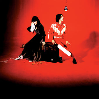 THE WHITE STRIPES 'ELEPHANT' 2LP