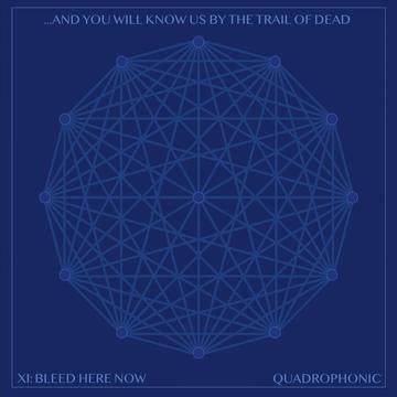 ...AND YOU WILL KNOW US BY THE TRAIL OF DEAD 'XI: BLEED HERE NOW' CD