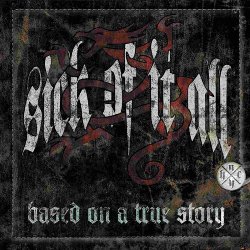 SICK OF IT ALL 'BASED ON A TRUE STORY' LP