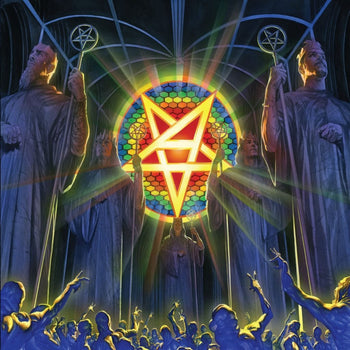 ANTHRAX 'FOR ALL KINGS' 2LP