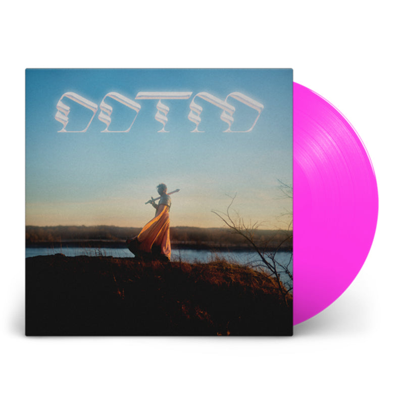 FOXING 'DRAW DOWN THE MOON' (Hot Pink Vinyl)