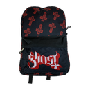GHOST 'RED LOGO' BACKPACK