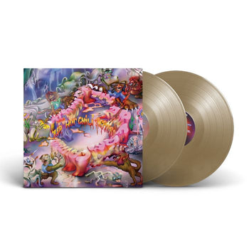 RED HOT CHILI PEPPERS 'RETURN OF THE DREAM CANTEEN' 2LP (Gold Vinyl)