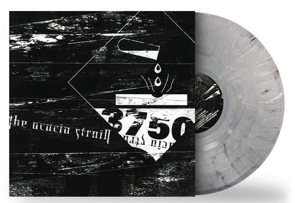 THE ACACIA STRAIN ‘3750’ LP (Limited Edition – Only 500 made, "Black & Platinum Swirl" Vinyl)