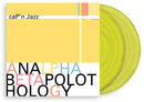 CAP'N JAZZ ‘ANALPHABETAPOLOTHOLOGY’ 2LP (Limited Edition – Only 300 Made, Translucent Yellow Vinyl)