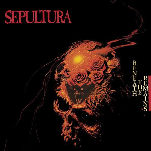 SEPULTURA 'BENEATH THE REMAINS' 2LP (Deluxe Edition)
