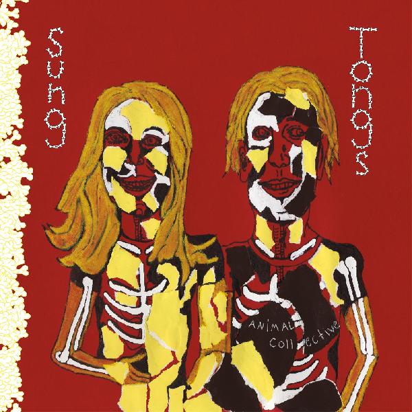 ANIMAL COLLECTIVE 'SUNG TONGS' 2LP