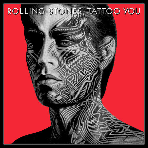 THE ROLLING STONES 'TATTOO YOU' 2LP (2021 Remaster)