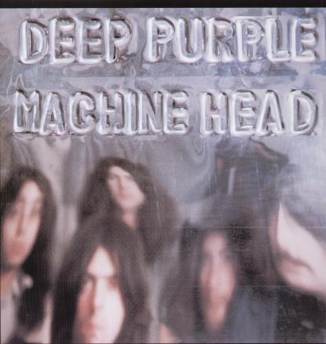 DEEP PURPLE 'MACHINE HEAD' LP