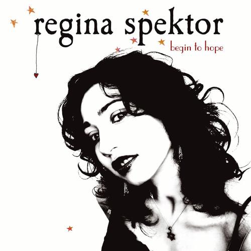 REGINA SPEKTOR 'BEGIN TO HOPE' LP